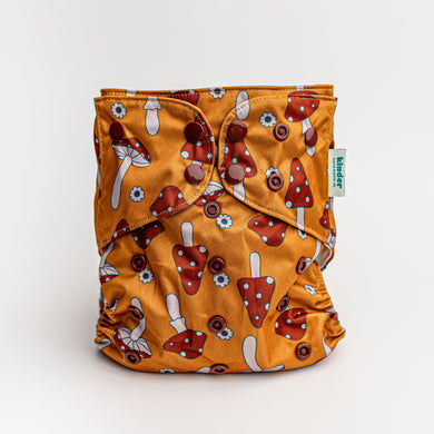 Pocket Cloth Diaper