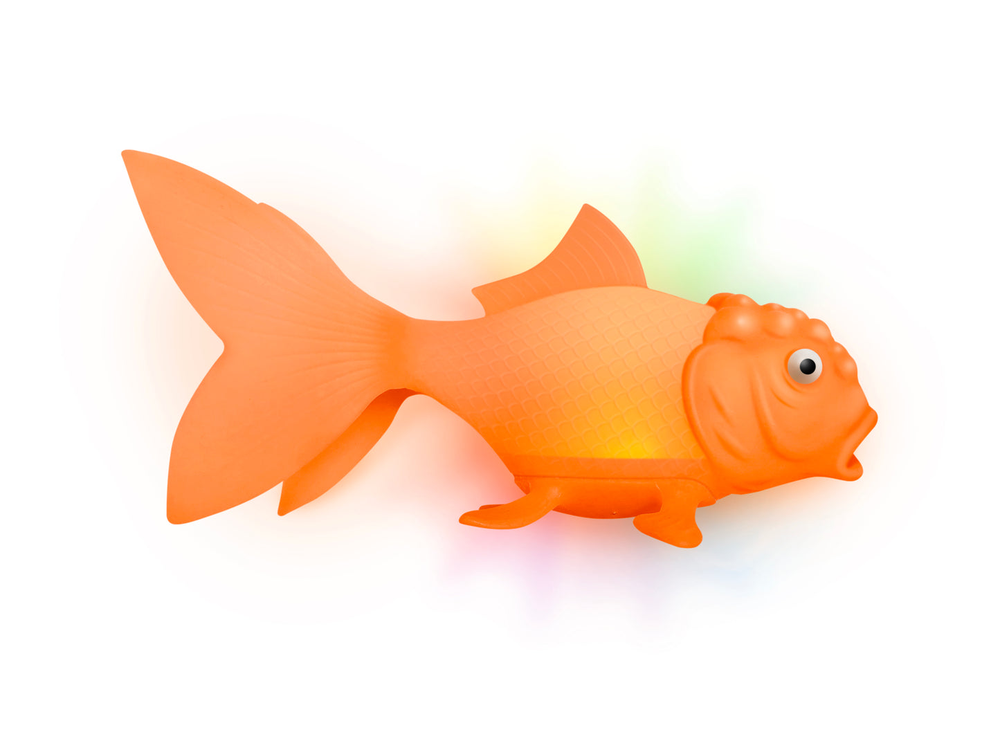 Koi Toy Light Up Goldfish