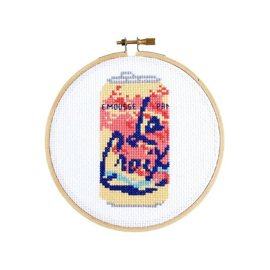 La Croix Cross Stitch Kit