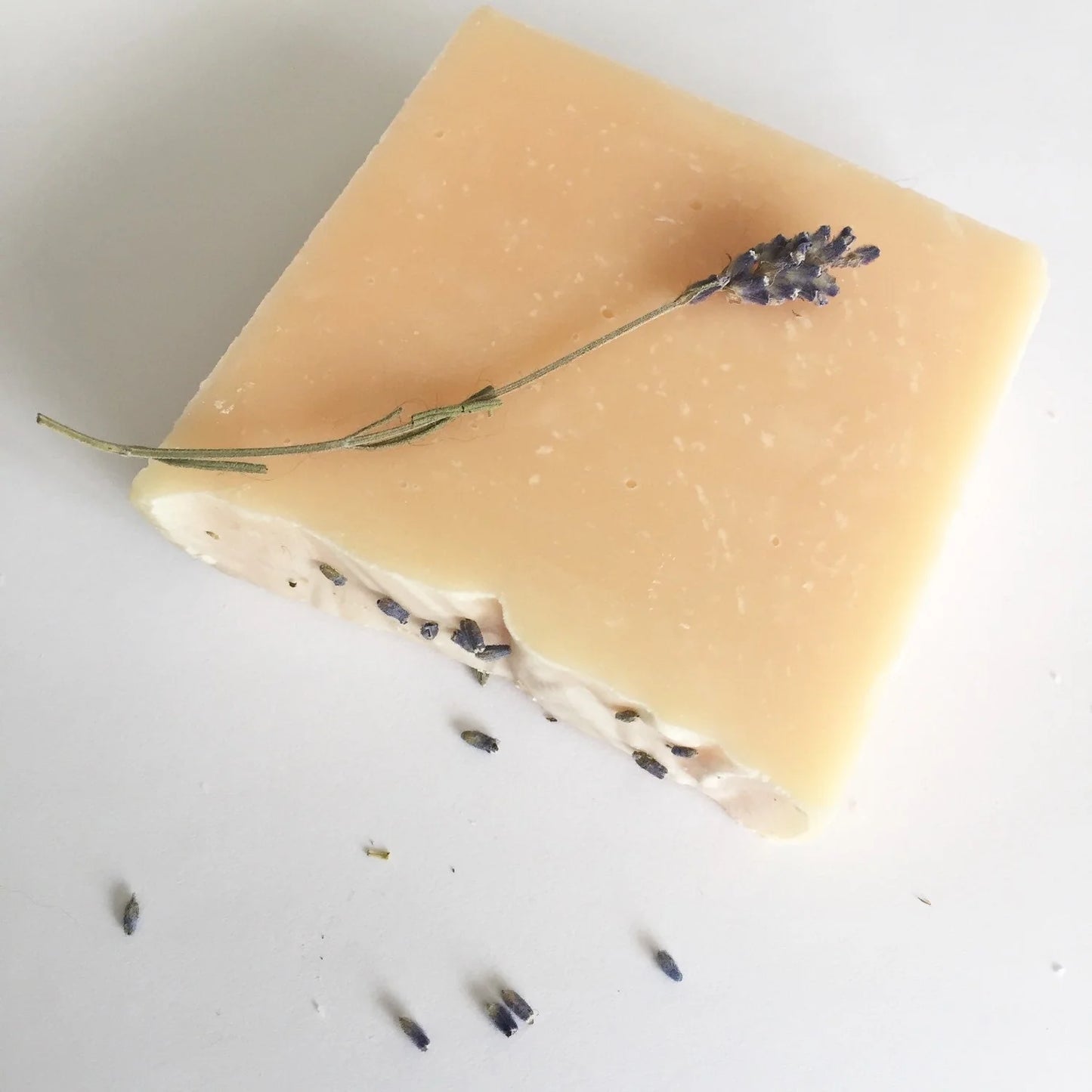 Fern & Nettle Lavender + Lemongrass Soap