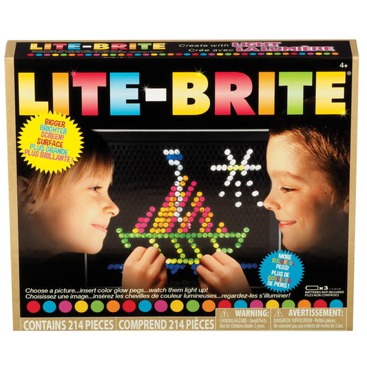 Lite Brite