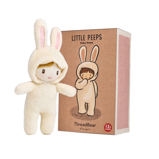 Little Peeps Binky Doll