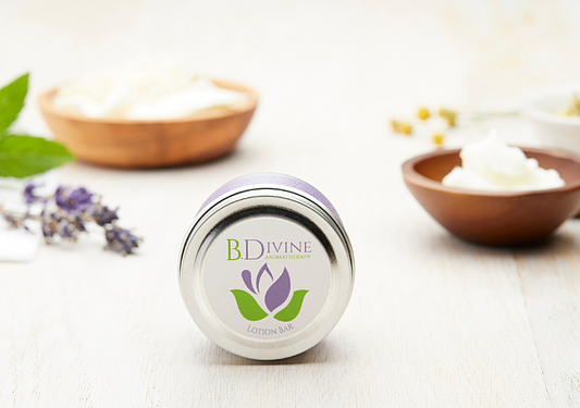 B. Divine Lotion Bar