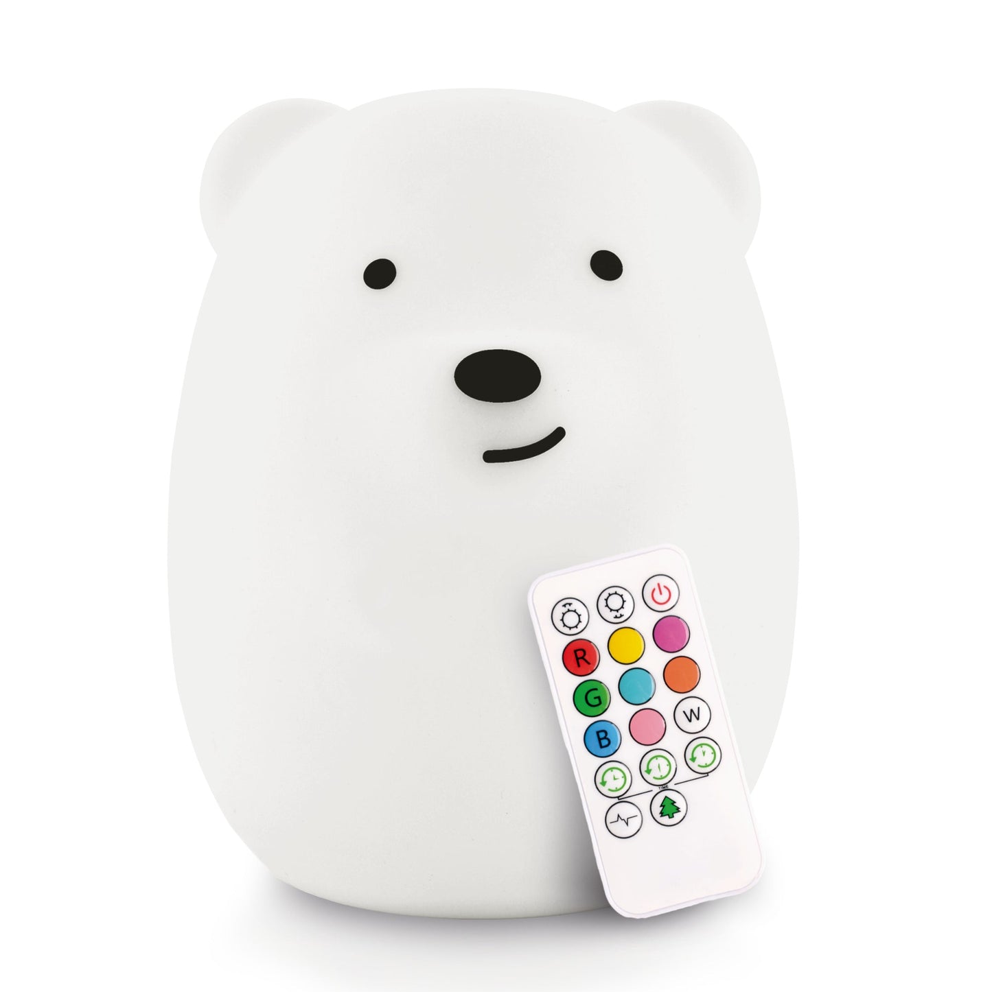 LumiePets Benny The Bear Night Light