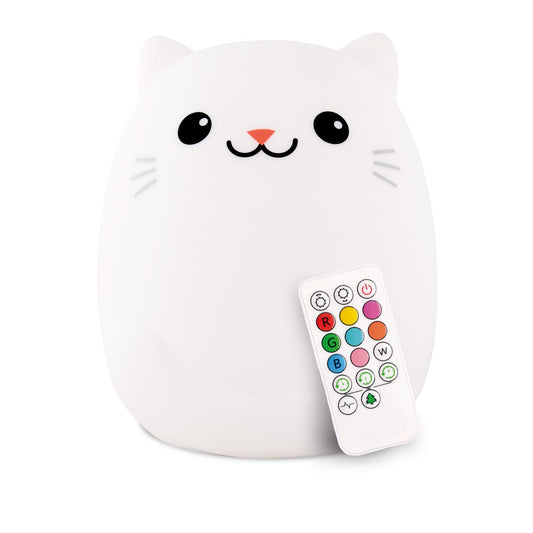 LumiePets Clive The Cat Night Light