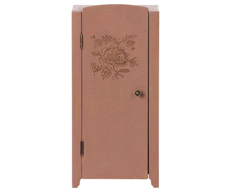 Miniature Closet - Dusty Rose