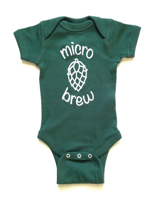 Micro Brew Onesie or Toddler T