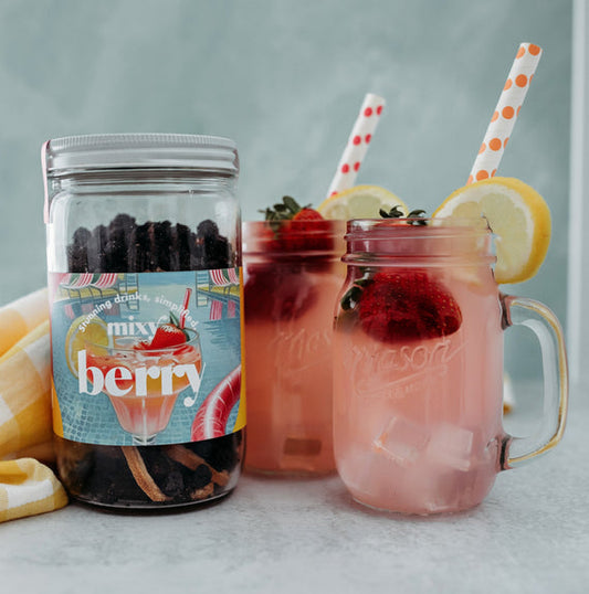 Berry Lemonade Mixy 32oz Craft Cocktail Kit