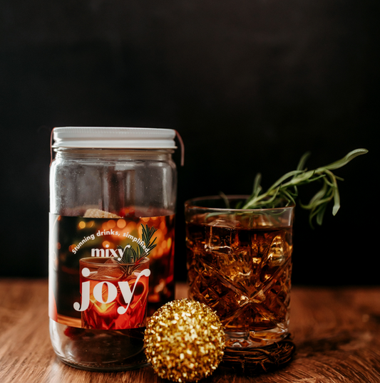 Joy Mixy 32oz Craft Cocktail Kit