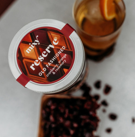 Reserve Mixy 32oz Craft Cocktail Kit