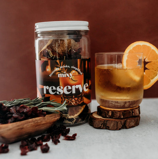 Reserve Mixy 32oz Craft Cocktail Kit
