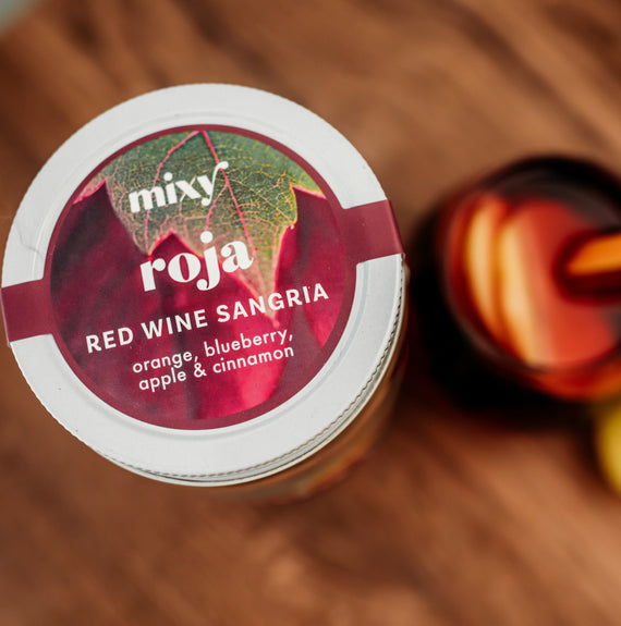 Roja Mixy 32oz Craft Sangria Kit