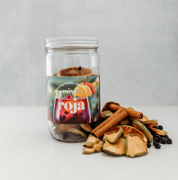 Roja Mixy 32oz Craft Sangria Kit