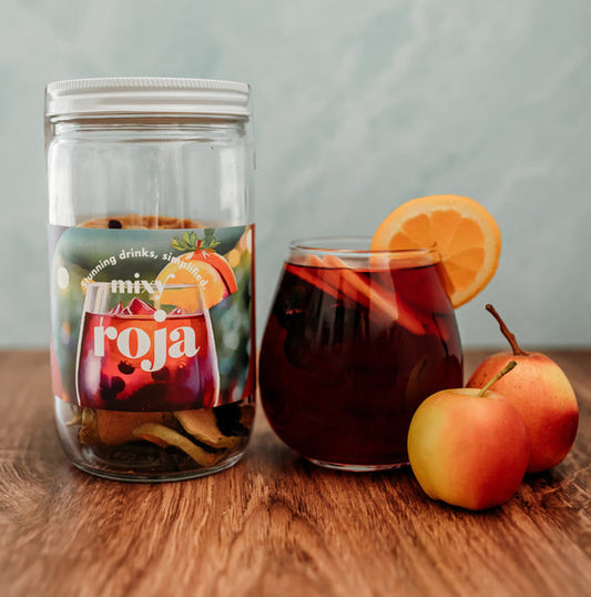 Roja Mixy 32oz Craft Sangria Kit
