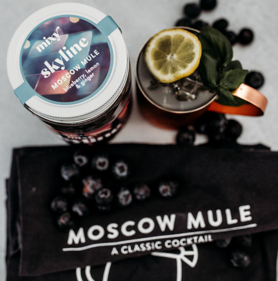 Skyline Mixy 32oz Craft Cocktail Kit