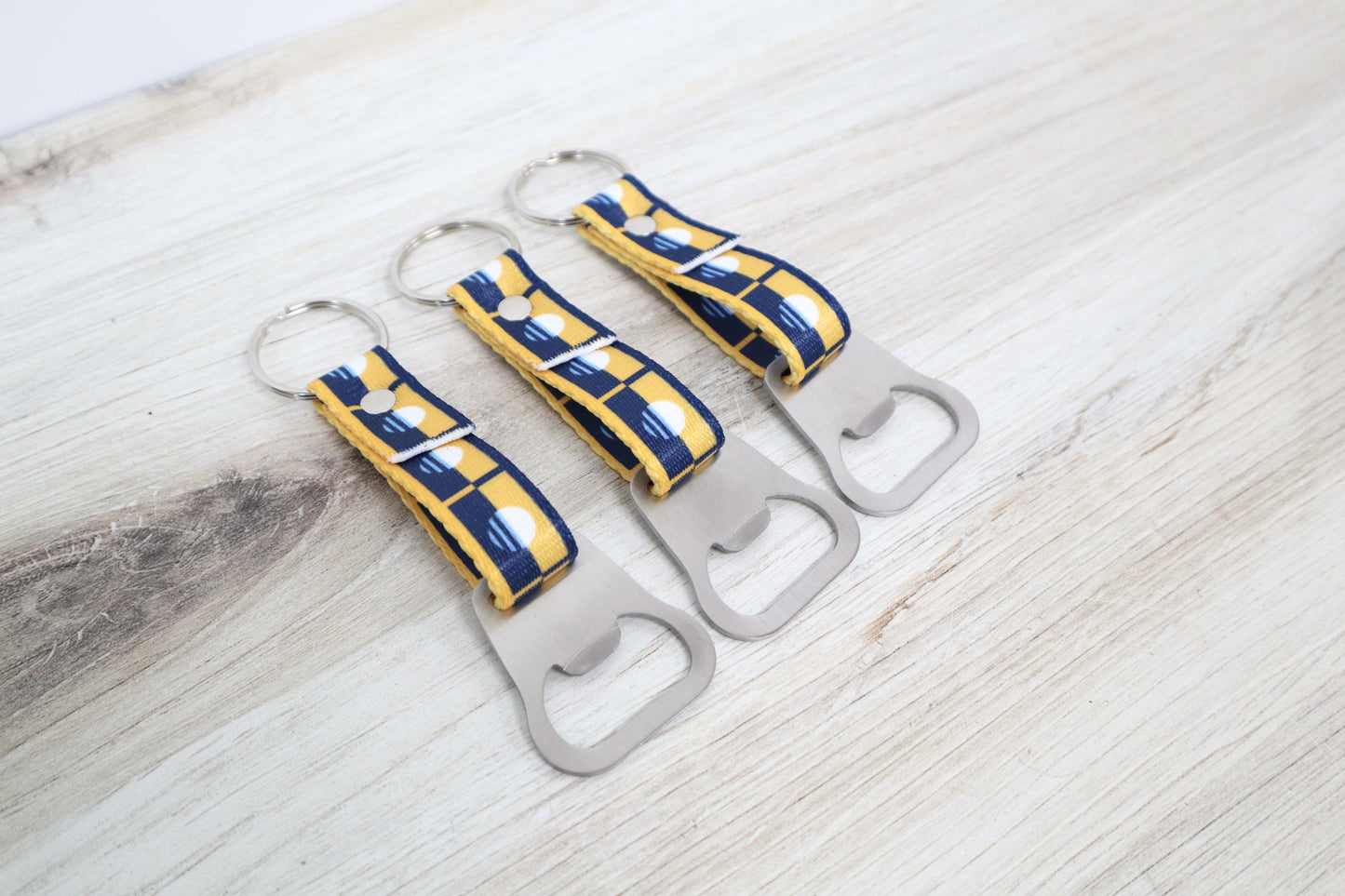 MKE Flag Bottle Opener - Printed