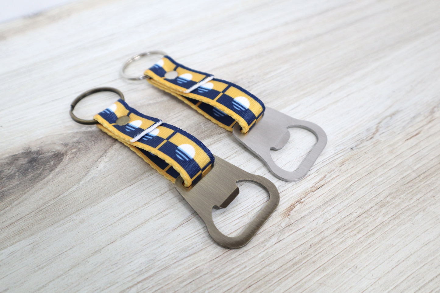 MKE Flag Bottle Opener - Printed