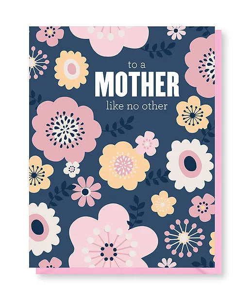 No Other Mother's Day Card by Doodle Bird Design