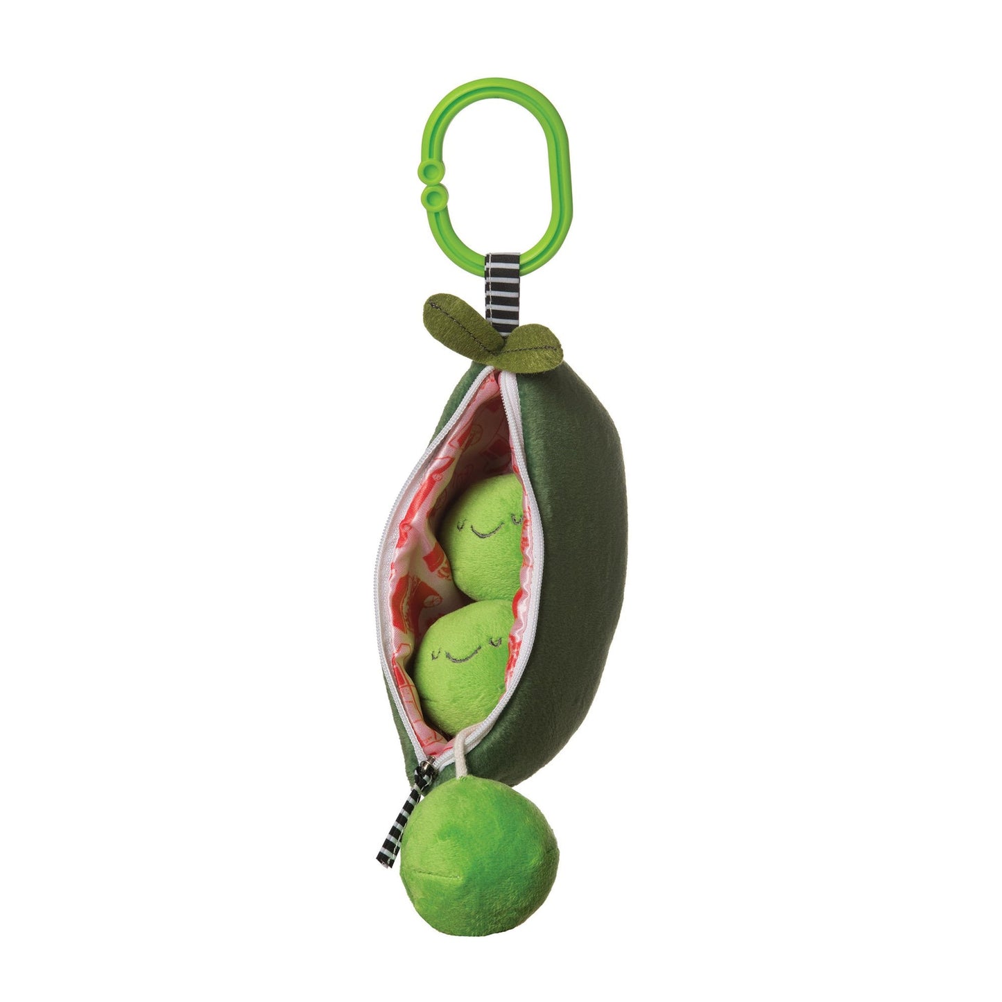 Farmer's Market Peas in a Pod Travel Toy