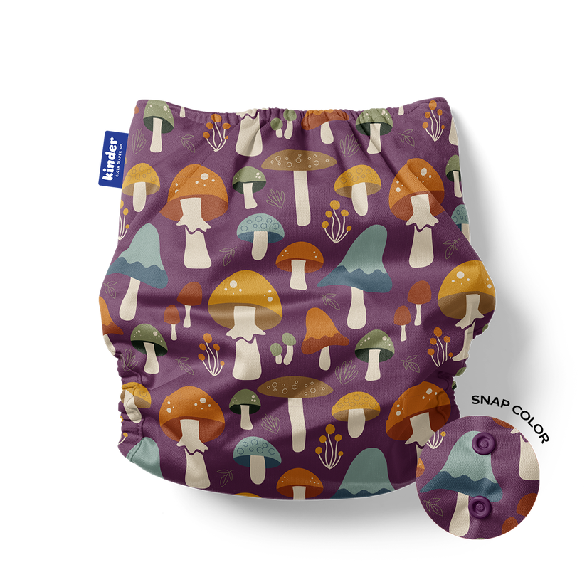 Pocket Cloth Diaper