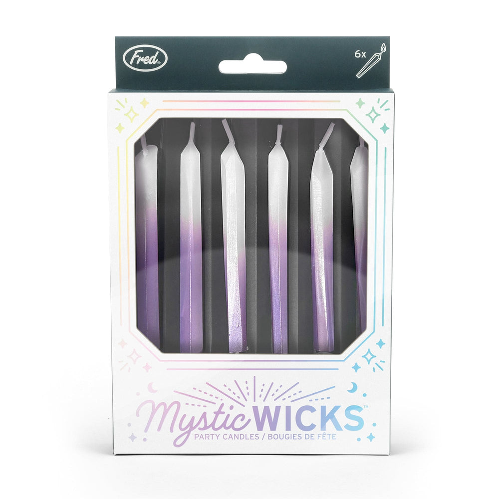 Mystic Wicks Party Candles