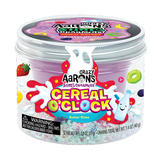 Cereal O'Clock Slime Charmer