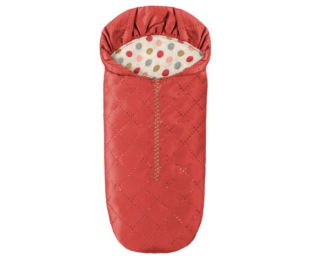 Mouse Sleeping Bag Red