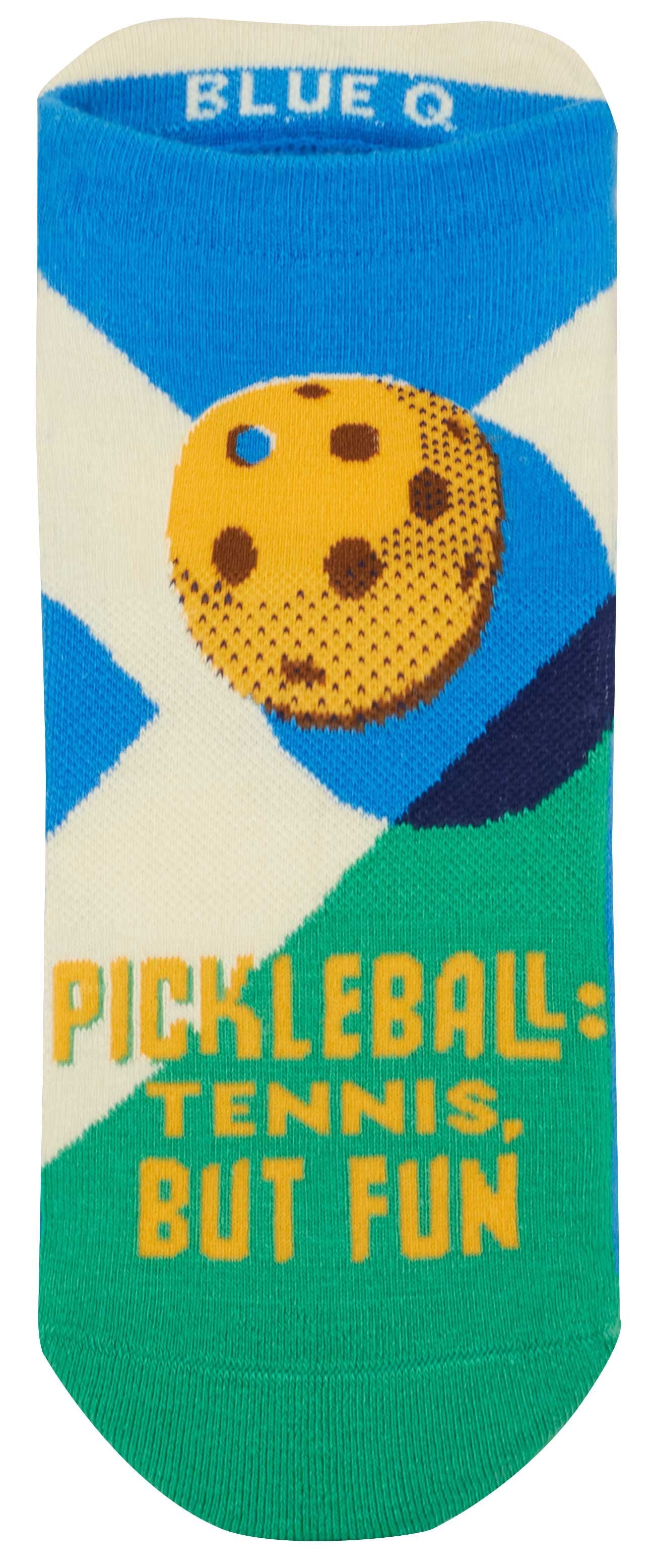 Pickleball Sneaker Socks