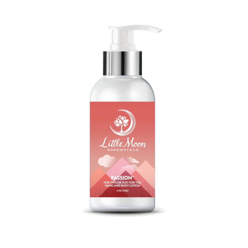 Passion Hand & Body Lotion