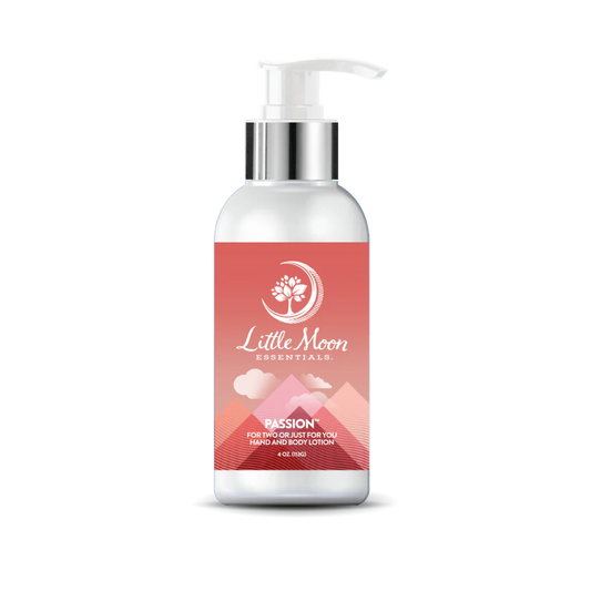 Passion Hand & Body Lotion