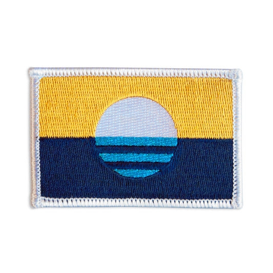 Milwaukee Flag Patch