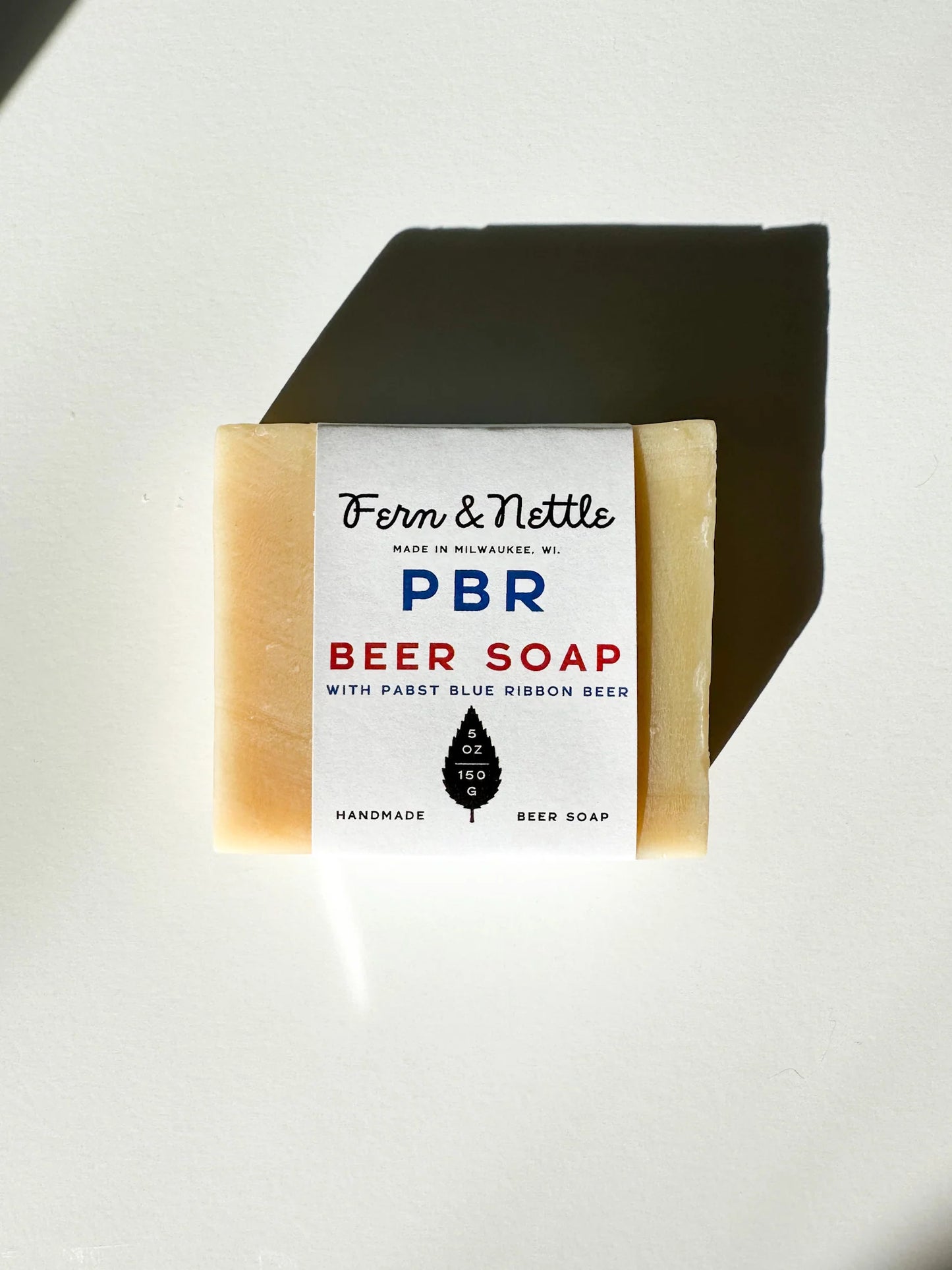 Fern & Nettle PBR Soap