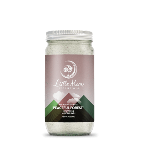 Peaceful Forest Mineral Bath Salt