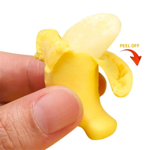 Amos Gummy Peelerz Banana