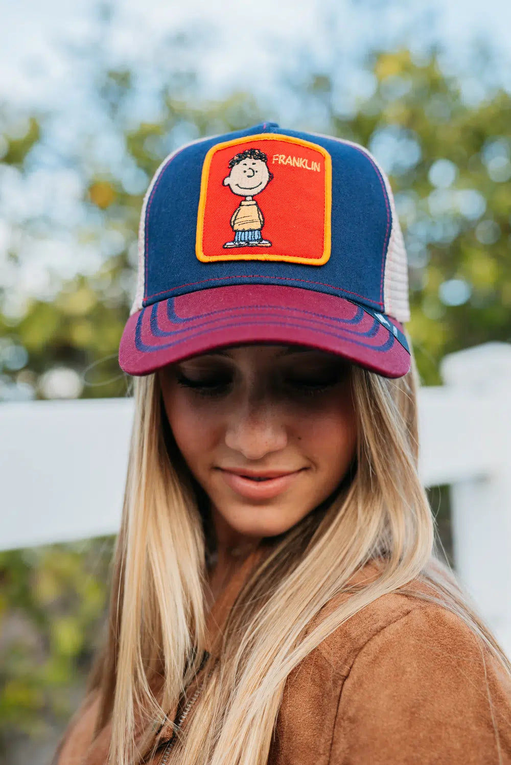 Franklin Cap