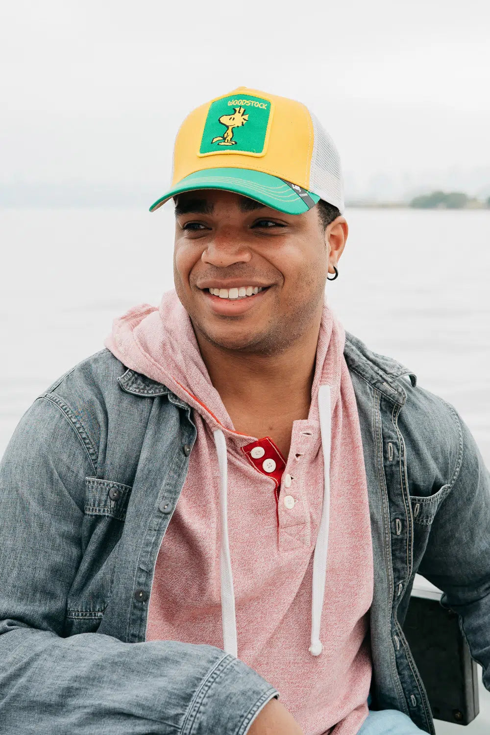 Woodstock Cap