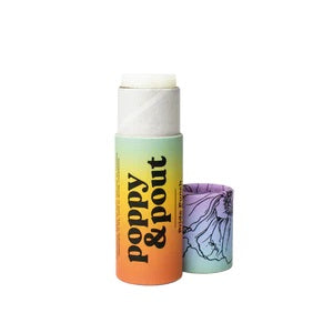 Pride Punch Poppy & Pout Lip Balm