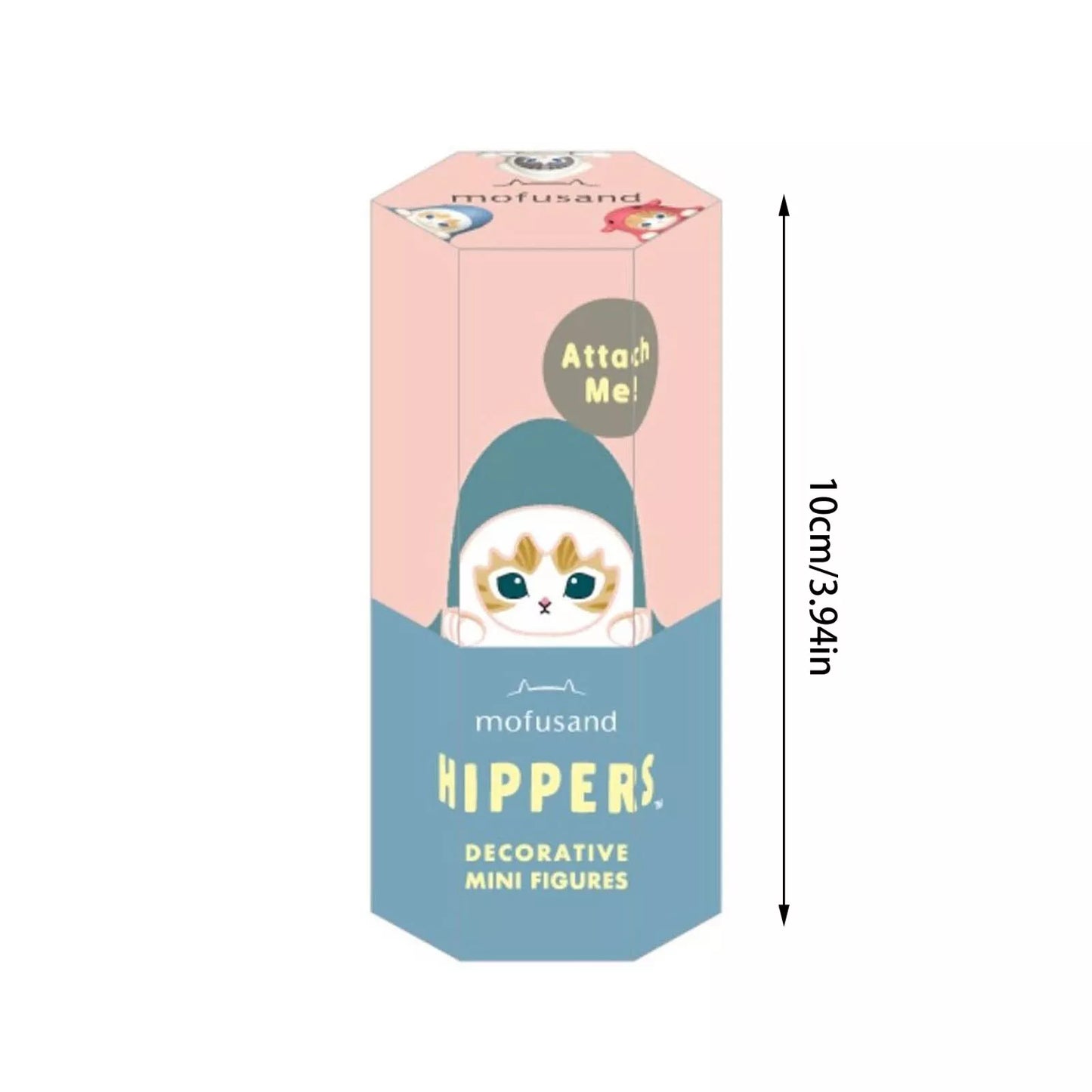 Mofusand Hippers Blind Box
