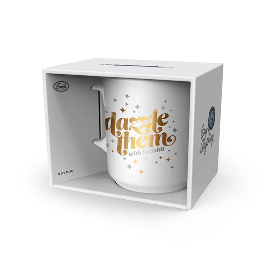 Dazzle Them Mug