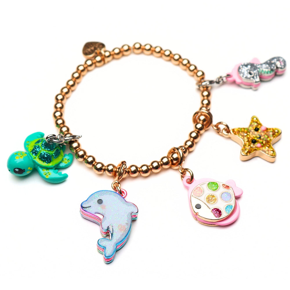 Baby Sea Turtle Charm