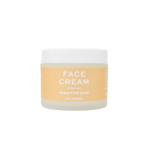 Face Cream For Sensitive Skin