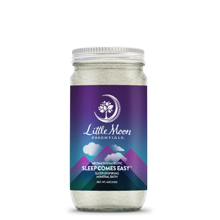 Sleep Comes Easy Mineral Bath Salt