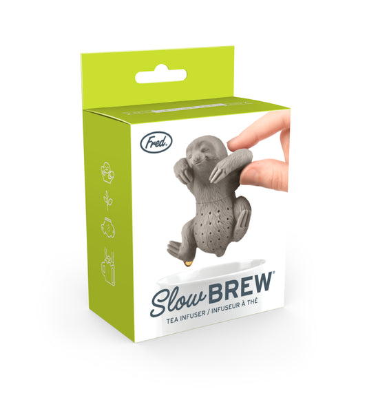 Slow Brew Sloth Tea Infuser