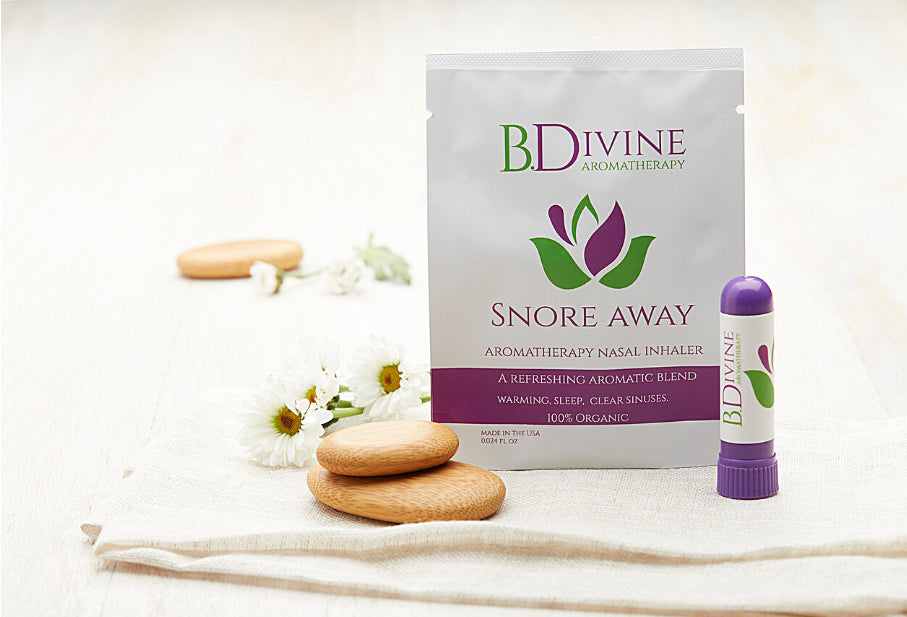 B. Divine Aromatherapy Nasal Inhaler