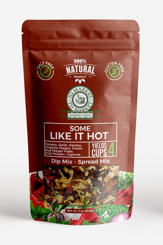 Some like it Hot Dip Mix