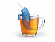 Spiked Tea Narwhal Infuser