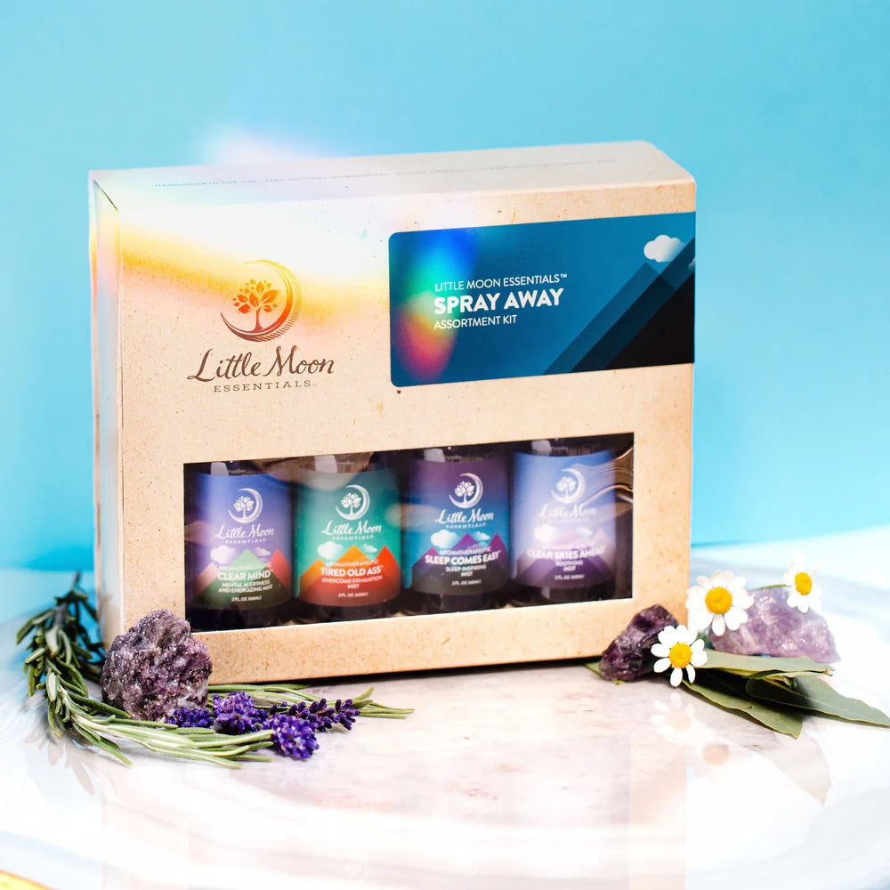 Spray Away Mist Gift Set