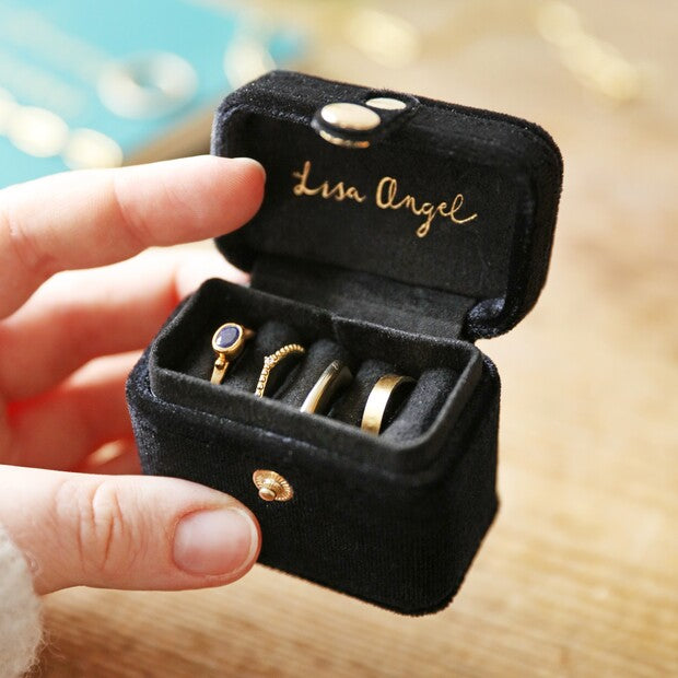 Travel Ring Case