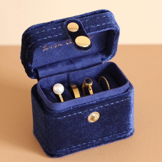 Travel Ring Case