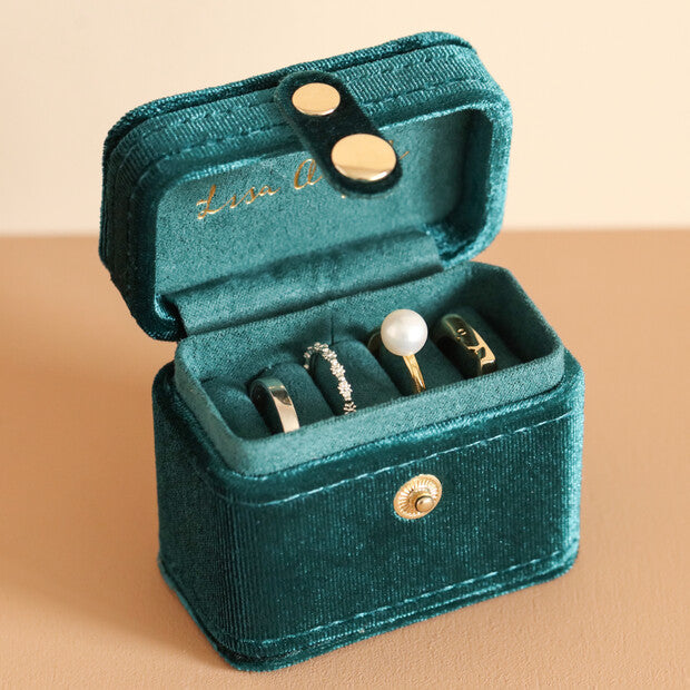 Travel Ring Case